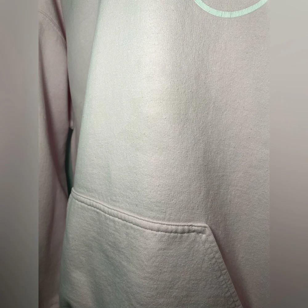 Men’s Adidas Pink Hoodie - Picture 2 of 3